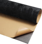 30"x317" Self Adhesive Felt Fabric Wallpaper - Image 9