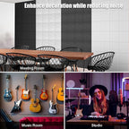 Sonicism 22 Pack Acoustic Wall Panels - Image 7