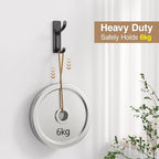 pickpiff Adhesive Wall Coat Hooks - Image 5
