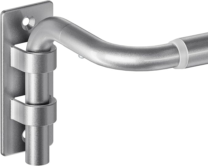 ENJOYBASICS Blackout Curtain rod by ENJOYBASICS