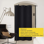 NICETOWN Halloween Door Divider Curtain - Image 3