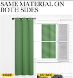 NICETOWN Room Darkening Curtains - Image 5