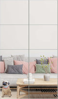 Ruomeng Full Length Wall Mirror Tiles by Ruomeng