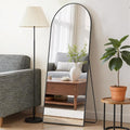 Mirror Full Length 58"x19" Full Body Floor Mirror by SageNest