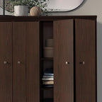 Heroad Peel and Stick Wallpaper Wood Contact Paper Wood Wallpaper Red Brown - Image 7