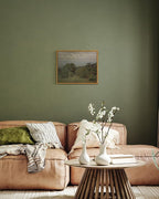 InSimSea Framed Canvas Wall Art, Vintage Landscape Art - Image 3