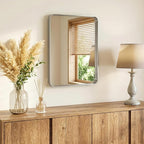 NEWBULIG 24X30 Inch Bathroom Mirror - Image 7