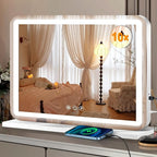 Ratsamee 23" x 18" Vanity Mirror by RATSAMEE