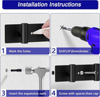 Bntuk Coat Rack Wall Mount - Image 5