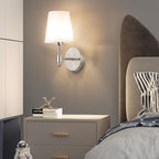 Battery Operated Wall Sconces Set Of 2, Wireless Battery Wall Light - Image 8