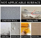 practicalWs Peel and Stick Wallpaper 17.71" x 590.5" Wood Wallpaper Wood - Image 6