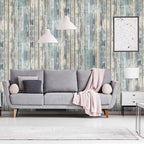 Arthome 17"×393" Rustic Wood Contact Paper Peel and Stick Self-Adhesive - Image 3