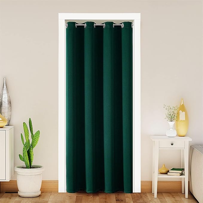 ChrisDowa Blackout Curtains 108 Inches Long by ChrisDowa