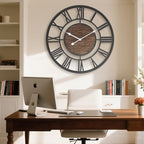 Pytha Sight 14 Inch Large Wall Clocks - Image 5