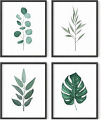 HAUS AND HUES Plant Wall Art by HausandHuesArtPrints