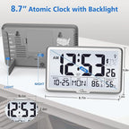 WallarGe Atomic Wall Clock - Image 2