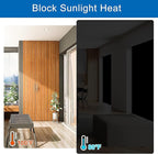 100% Blackout Curtain Window Cover - Image 8