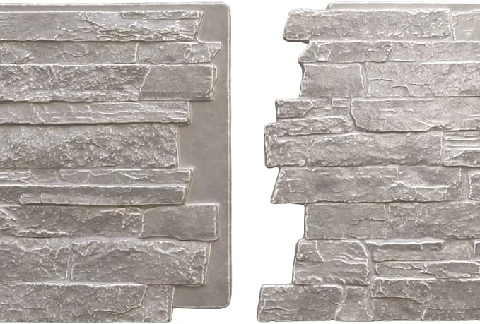 EverStone Acadia Ledge Faux Stone Panel - Image 8