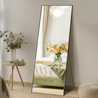 DUMOS 15"x56" Full Length Mirror - Image 2