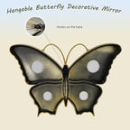 Decorative Butterfly Wall Mirror - Image 6