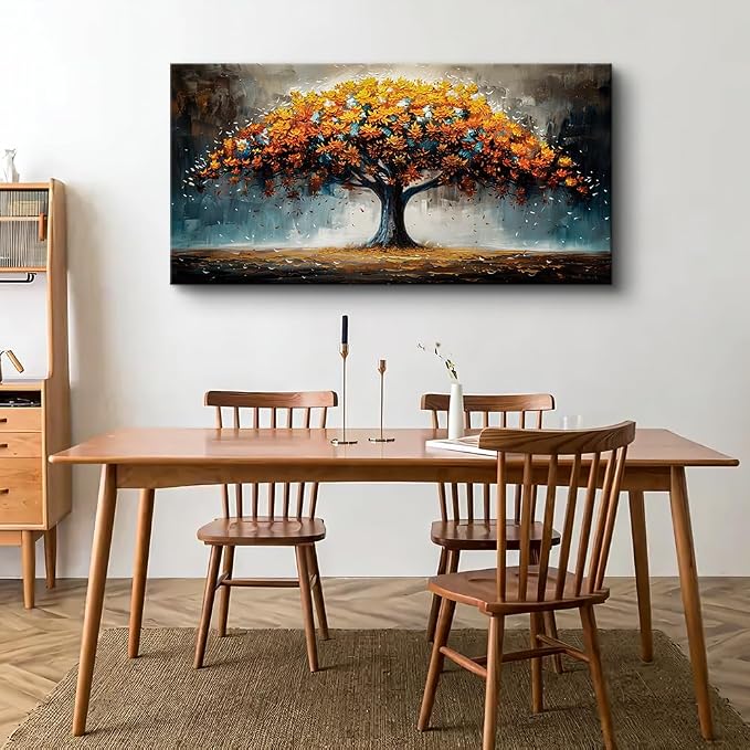 KELIYUAN Large Canvas Wall Art For Living Room Farmhouse Wall Decor For Bedroom - Image 5