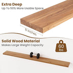Floating Shelves for Wall Decor, Wall Shelves - Image 5