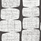 RoomMates RMK12348PL Mid-Century Beads Peel and Stick Wallpaper by RoomMates