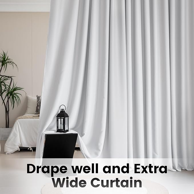 Room Divider Wall Curtains - Image 3