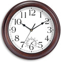 KECYET 14 Inch Outdoor Wall Clock by KECYETWALLCLOCK