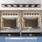 SineRise LED Modern Bathroom Vanity Light Fixtures - Image 3