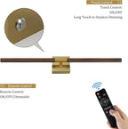 Rayogale 32 Inch Rechargeable Battery Operated Wall Sconce Set 2, 8000mAh - Image 4