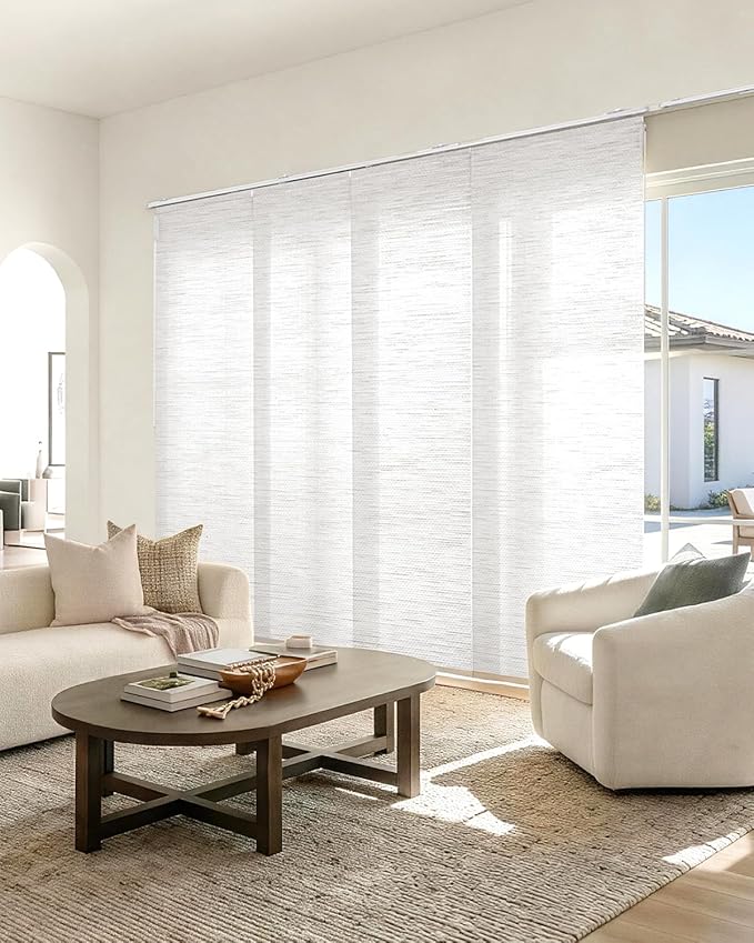 Lazblinds Adjustable Vertical Blinds - Image 6
