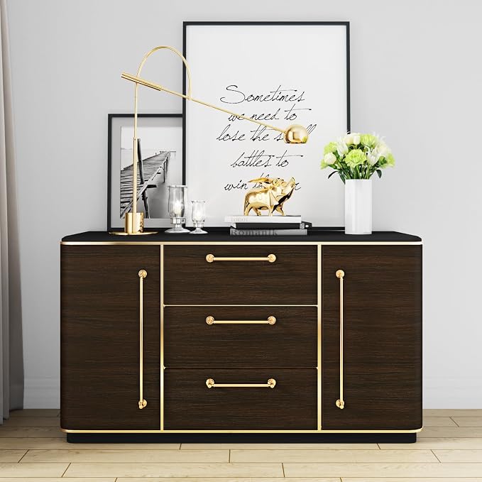WESTICK Large Wood Contact Paper 394"x24" Brown Kitchen Countertops Peel and - Image 5