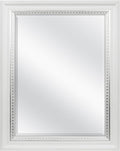 MCS 23x29 Large Wall Mirror, Vertical & Horizontal Wall Hanging Mirror by MCSIndustriesInc