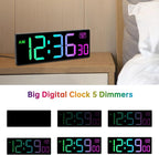 Soobest Digital Wall Clock - Image 7