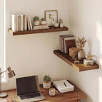 Dreamland 32 Inches Floating Shelves - Image 2