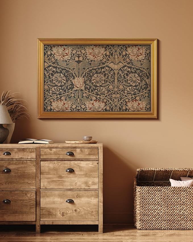 VIYYIEA Vintage Gold Framed Wall Art - Image 6