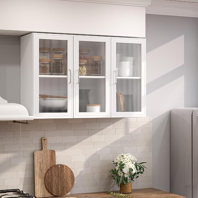 Furnaza Wall Storage Cabinets - Image 4