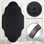 Scalloped Mirror for Bathroom - Image 6