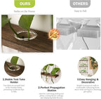 XXXFLOWER Wall Hanging Propagation Station - Image 5
