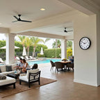 The Ultimate Wall Clock |14 Inch | Modern | Atomic | Analog | Home | Office | - Image 6