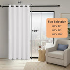 BONZER Room Dividers Curtain - Image 6