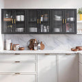 Furnaza LED Wall Storage Cabinets by Furnaza