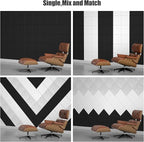 Sonicism 18 Pack Acoustic Wall Panels - Image 2