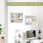 2-Pack Double-Sided Cork Board - Image 7