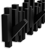 Umbra Sticks Wall-Mounted Coat Rack Rail Hook - Image 8