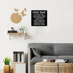 Inspirational Quotes Wall Art Decor, Motivational Success Canvas Painting - Image 5