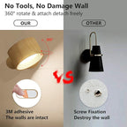 Koopala LED Sconces, Wall Mounted Lamps - Image 3