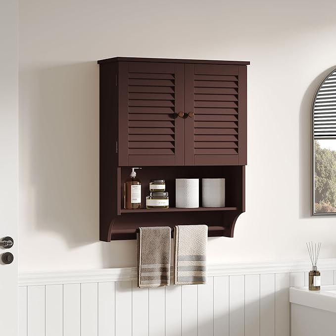 ChooChoo Bathroom Wall Cabinet - Image 7