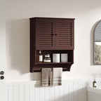 ChooChoo Bathroom Wall Cabinet - Image 7